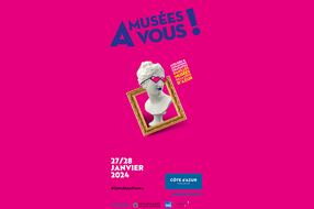 VISITE TACTILE « LE MUSÉE SUR LE BOUT DES DOIGTS – IL MUSEO SULLE DITA »