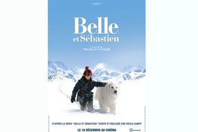Projection du film "Belle et Sébastien"