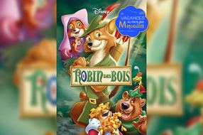 PROJECTION DU FILM D’ANIMATION « ROBIN DES BOIS »