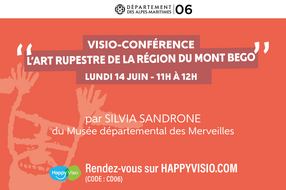 Conférence Happy Visio - Musée des Merveilles