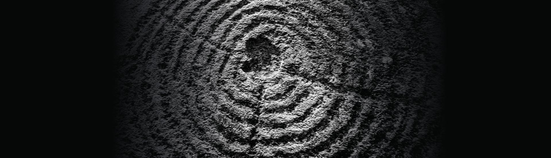 Roches de mémoire - Slider