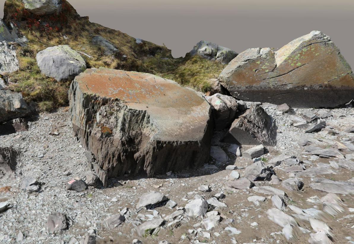 Modélisation 3D - Agrandir l'image, fenêtre modale