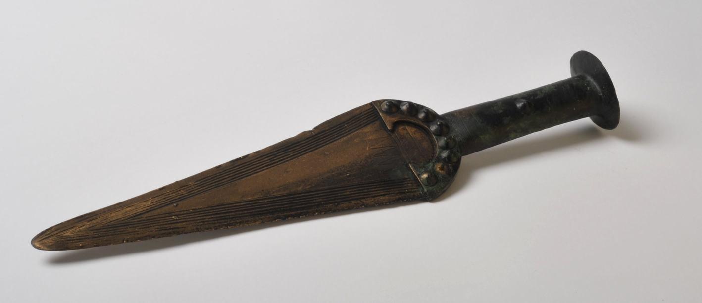 Poignard - Agrandir l'image, fenêtre modale