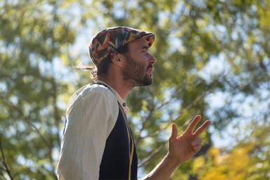 La montagne en folie