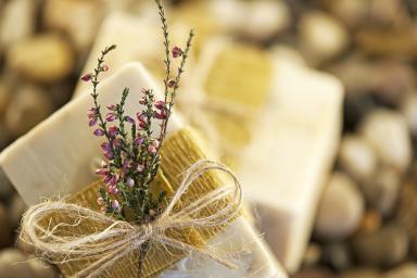 La fabrique de savon