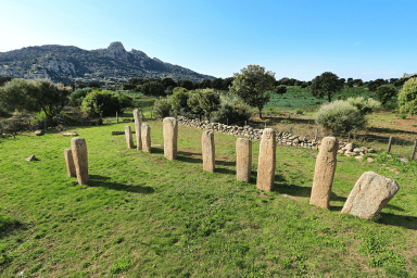 LE MÉGALITHISME DE LA CORSE