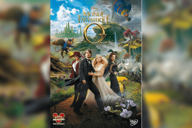 Le monde fantastique d'Oz