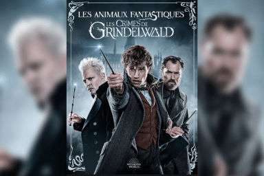 LES ANIMAUX FANTASTIQUES