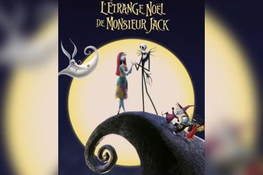 L'ETRANGE NOEL DE MONSIEUR JACK