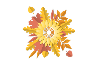 ORIGAMI D’AUTOMNE