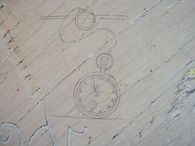 Collection ethnologique - Roches gravées - Agrandir l'image, fenêtre modale