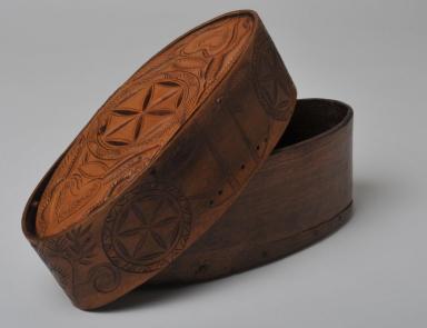 Collection ethnologique - Objets - Agrandir l'image, fenêtre modale