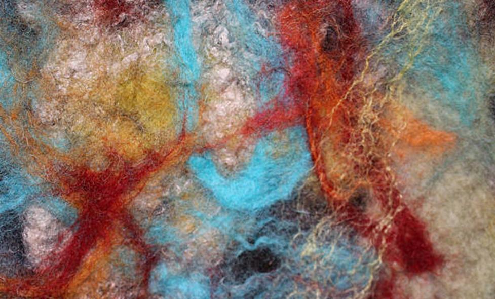 Erioglyphe, l'écriture lainée - Agrandir l'image, fenêtre modale