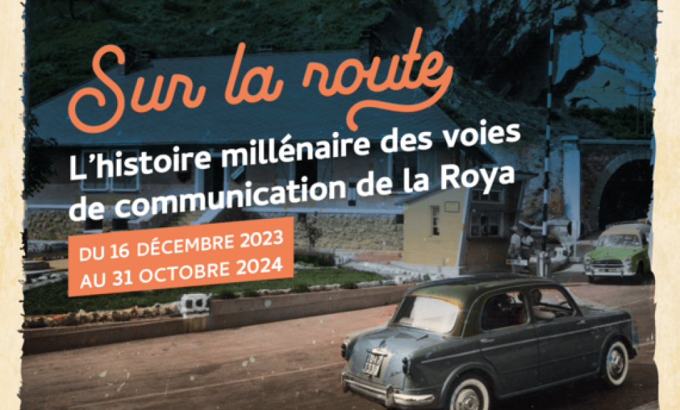 Exposition - Sur la route - Agrandir l'image, fenêtre modale