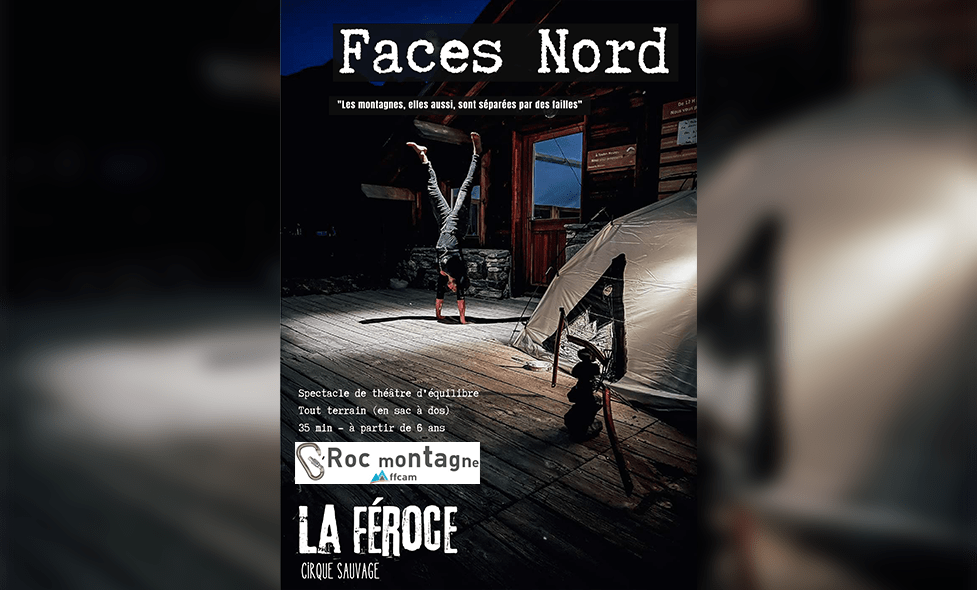 Faces Nord - Agrandir l'image, fenêtre modale