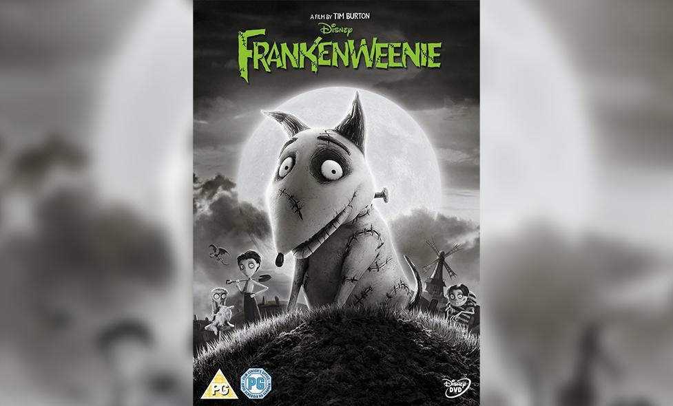 Frankenweenie - Agrandir l'image, fenêtre modale