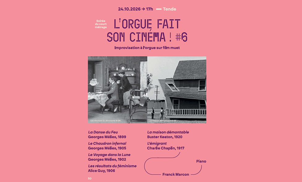 IMPROVISATION AU PIANO SUR FILM MUET - Agrandir l'image, fenêtre modale