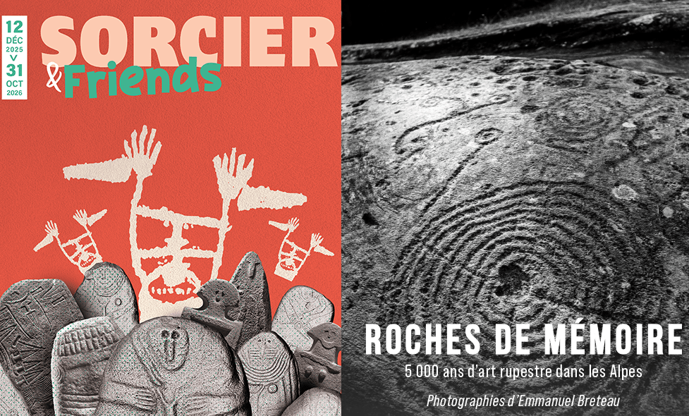 Inauguration des expositions - Agrandir l'image, fenêtre modale