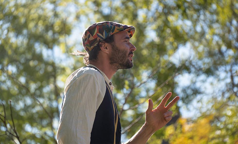 La montagne en folie - Agrandir l'image, fenêtre modale