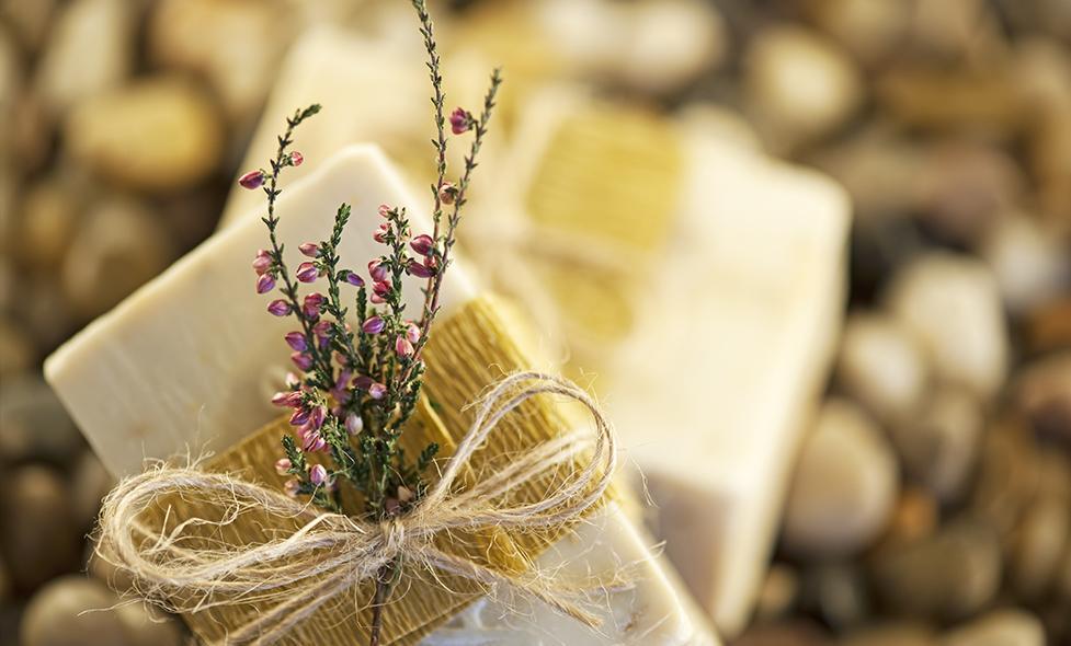 La fabrique de savon - Agrandir l'image, fenêtre modale