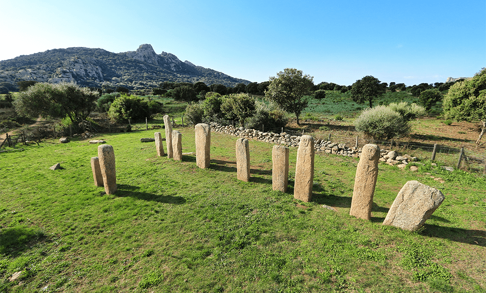 LE MÉGALITHISME DE LA CORSE - Agrandir l'image, fenêtre modale