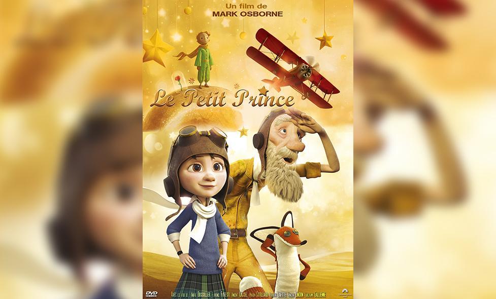 Le petit prince - Agrandir l'image, fenêtre modale
