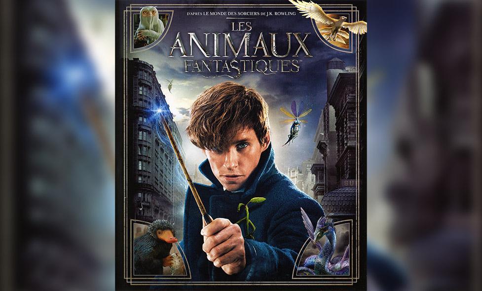Les animaux fantastiques - Agrandir l'image, fenêtre modale