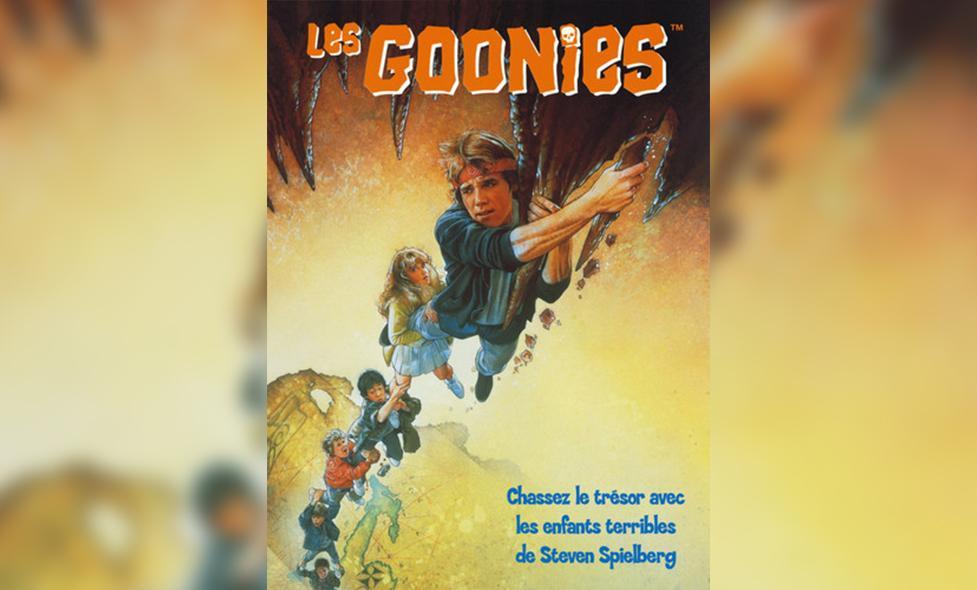 Les goonies - Agrandir l'image, fenêtre modale