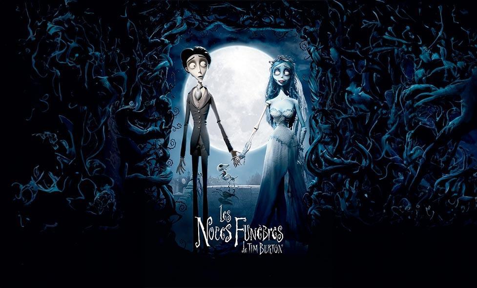 Les noces funèbres - Agrandir l'image, fenêtre modale