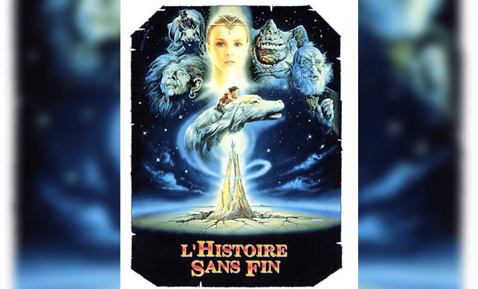 L'histoire sans fin - Agrandir l'image, fenêtre modale