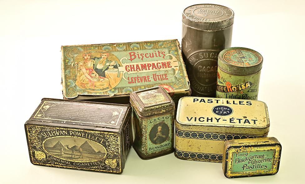 Ma boîte vintage - Agrandir l'image, fenêtre modale