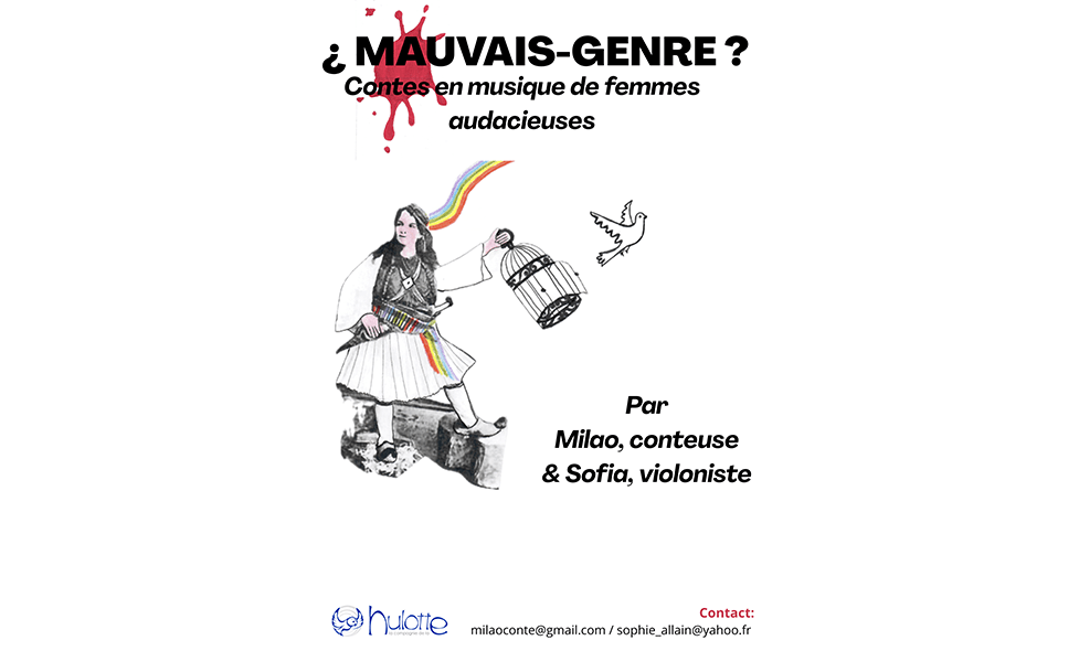 MAUVAIS-GENRE - Agrandir l'image, fenêtre modale
