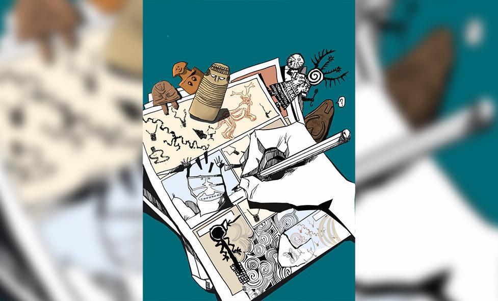 Présentation BD - Agrandir l'image, fenêtre modale