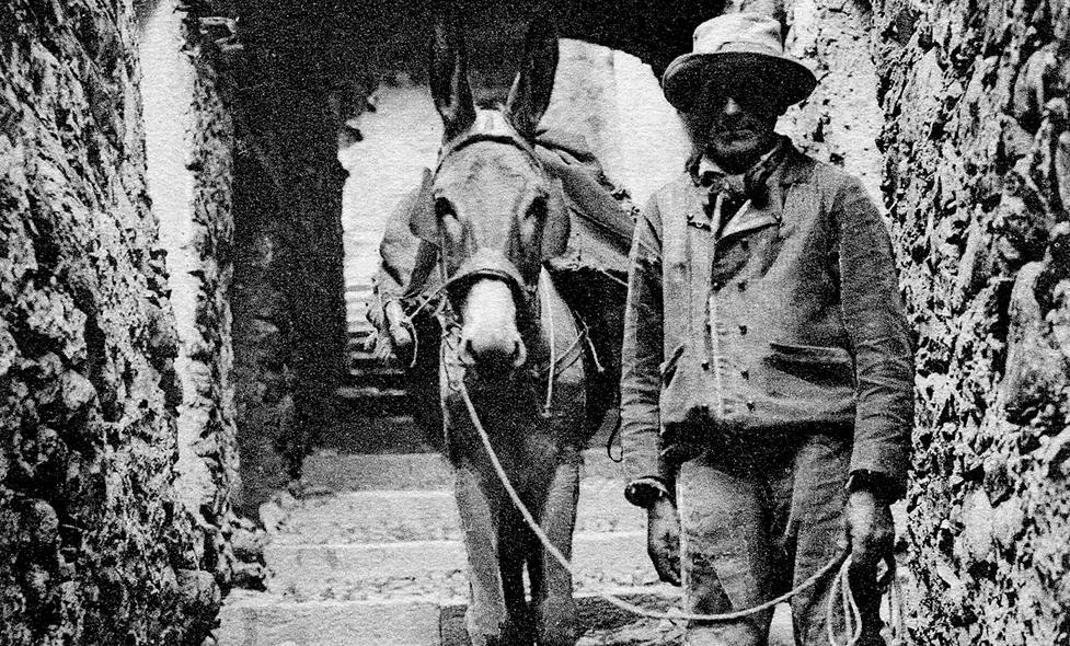 Sur la route du sel au Col de Tende - Agrandir l'image, fenêtre modale