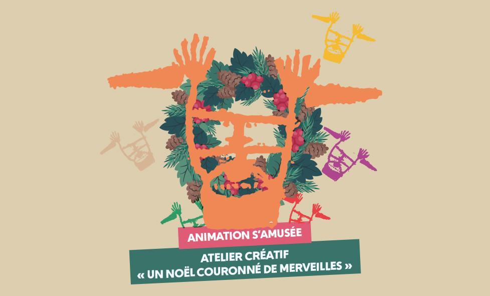 Un noël couronné de merveilles - Agrandir l'image, fenêtre modale
